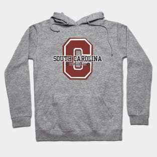 Varsity Pickleball Wear for South Carolina Hoodie